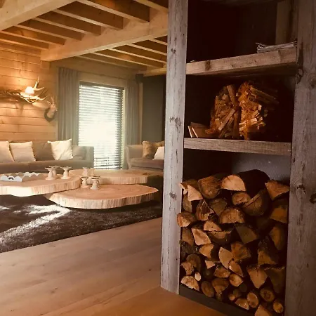 Chalet Comme Nulle Part Hébergement de vacances Durbuy