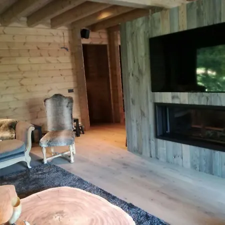 Hébergement de vacances Chalet Comme Nulle Part