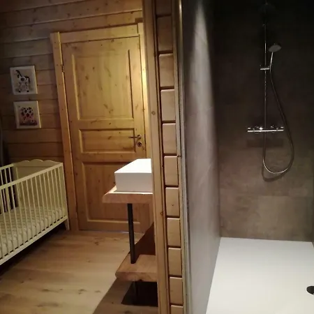 Hébergement de vacances Chalet Comme Nulle Part