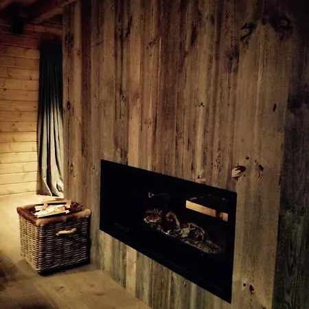Hébergement de vacances Chalet Comme Nulle Part Durbuy