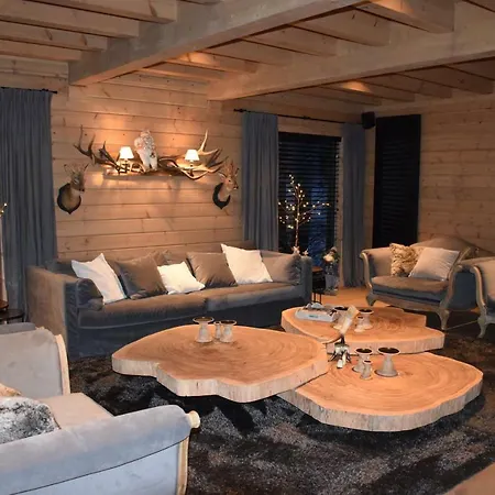 Hébergement de vacances Chalet Comme Nulle Part