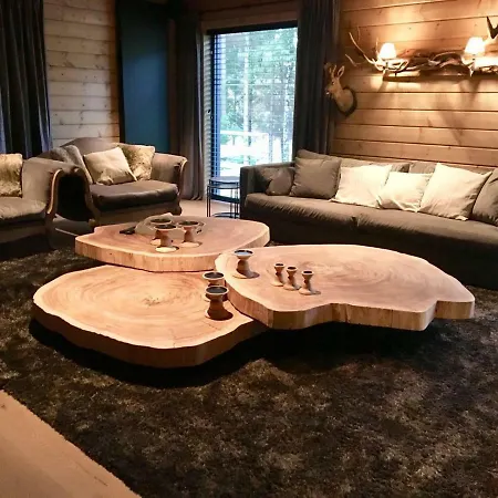 Hébergement de vacances Chalet Comme Nulle Part *