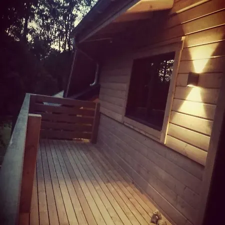 Chalet Comme Nulle Part Hébergement de vacances