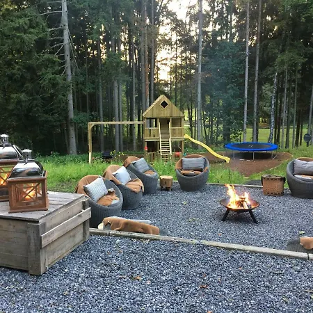 Chalet Comme Nulle Part Durbuy