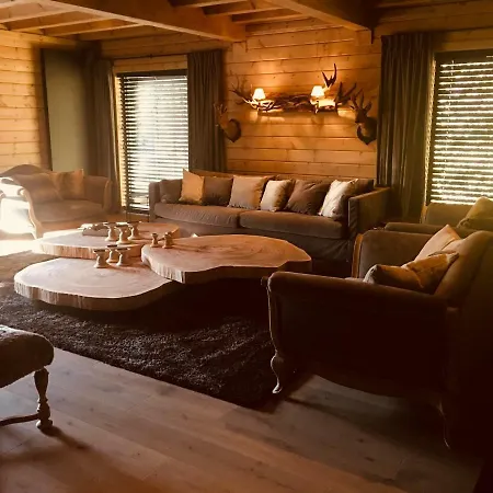 Chalet Comme Nulle Part Durbuy