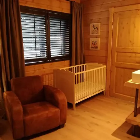 Chalet Comme Nulle Part Durbuy
