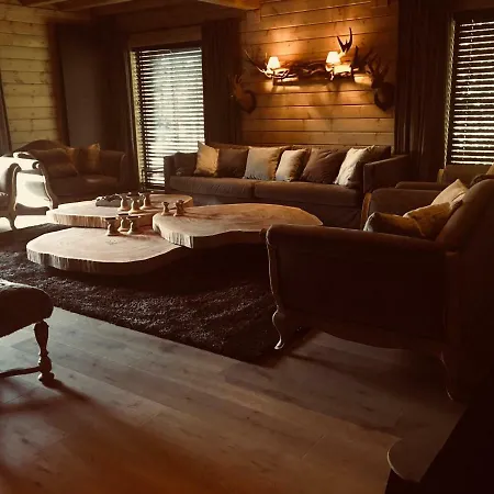 Chalet Comme Nulle Part