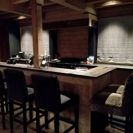 Chalet Comme Nulle Part * Durbuy