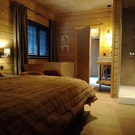 Chalet Comme Nulle Part