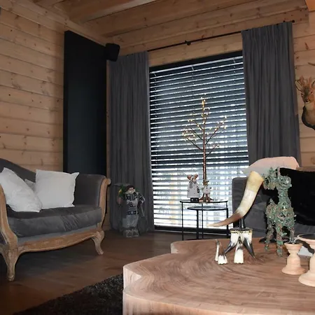 Chalet Comme Nulle Part Durbuy