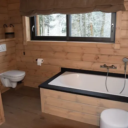 Chalet Comme Nulle Part Hébergement de vacances *