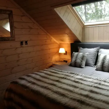 Chalet Comme Nulle Part *