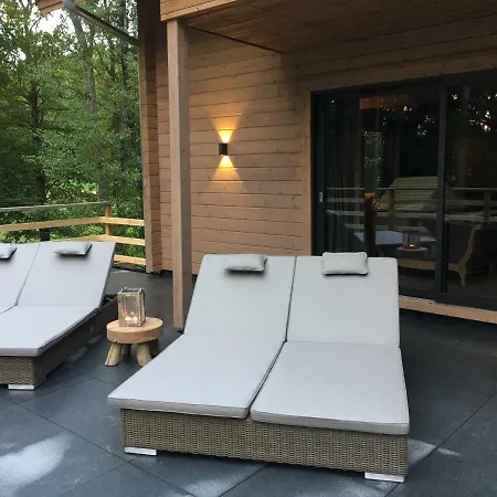 Chalet Comme Nulle Part Hébergement de vacances
