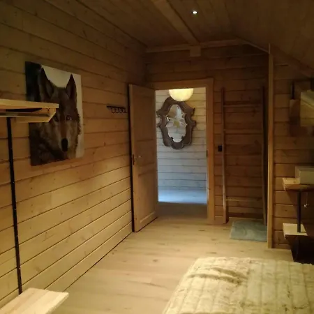 Chalet Comme Nulle Part