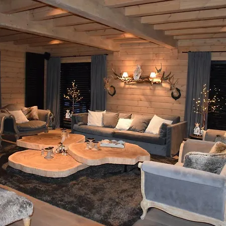 Hébergement de vacances Chalet Comme Nulle Part Durbuy