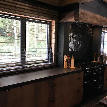 Chalet Comme Nulle Part Holiday home
